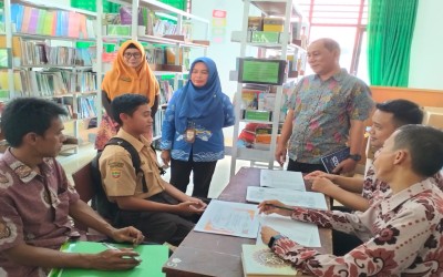 SPMB Jalur Prestasi