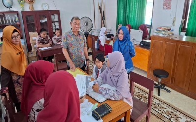 SPMB Jalur Prestasi